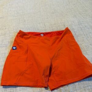 Rabbit running shorts worn once size small